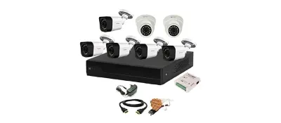 CP Plus Wired 1080p HD 2.4MP Security Camera at ₹12,369