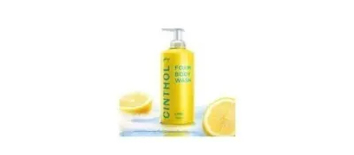 Cinthol Lime Foam Body Wash (750 ml) at ₹155