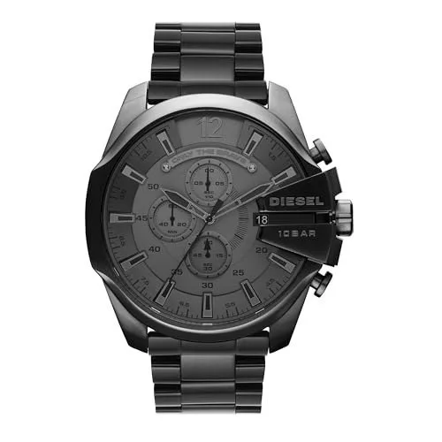 Diesel Diesel Chi Analog Grey Dial (Big Dial) Men's Watch - DZ4282 at ₹6,497