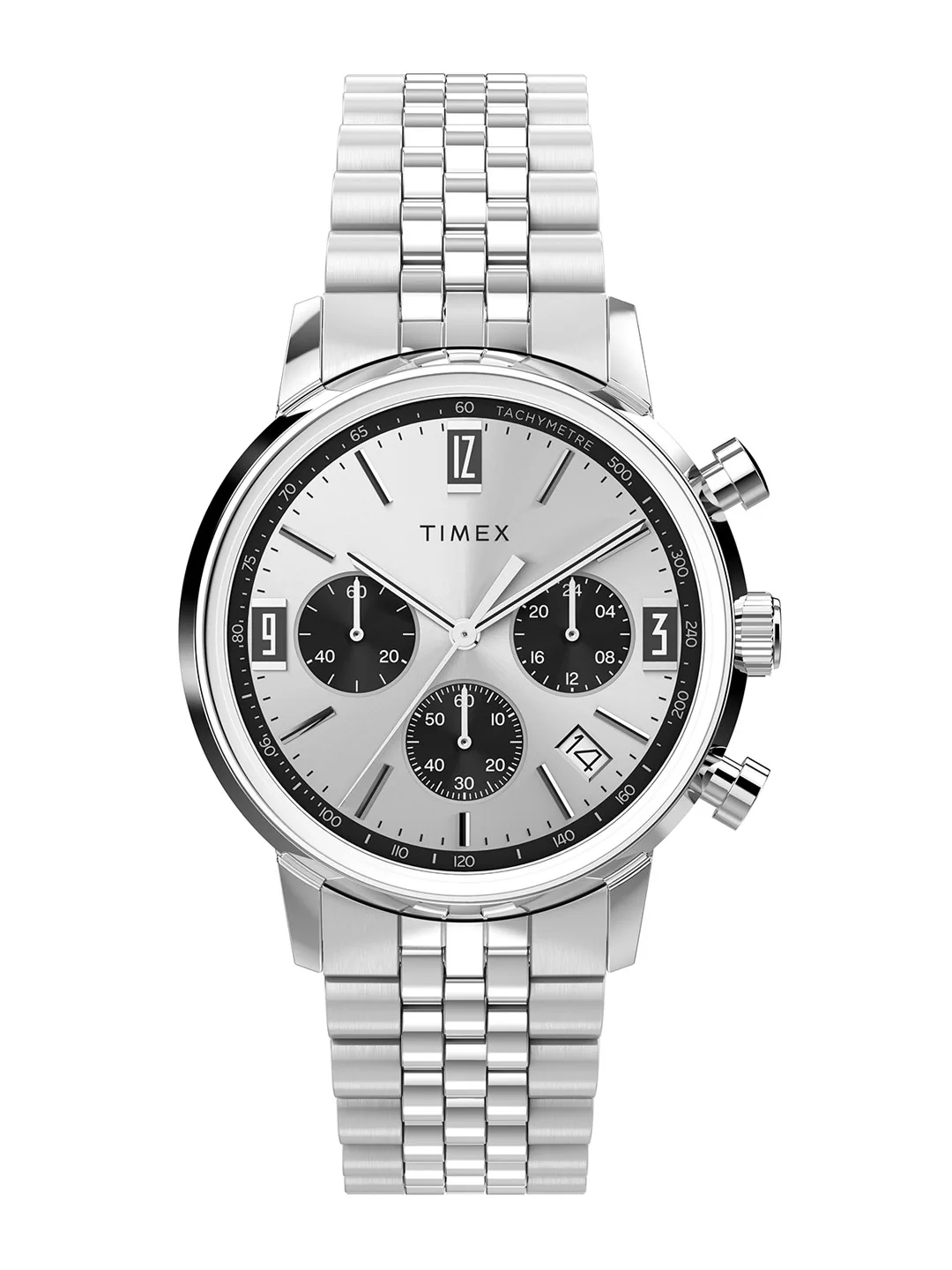Timex Marlin Panda Dial Watch at ₹9,154