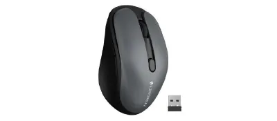 Zebronics Charm Rechargeable mouse, Dual Mode at ₹376
