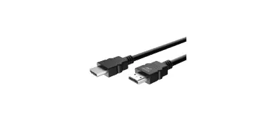 Ant Esports Aeh0105 HDMI Cable 4K High-speed HDMI at ₹89