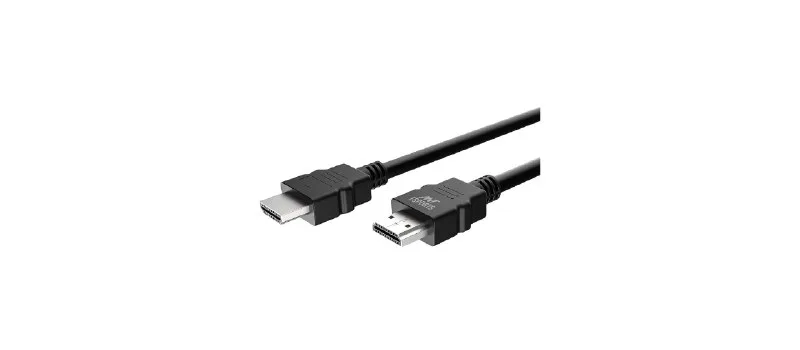 Ant Esports Aeh0105 HDMI Cable 4K High-speed HDMI at ₹89