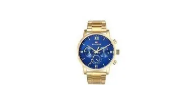 Tommy Hilfiger Sullivan Analog Blue Dial Men's Watch-TH1791880 at ₹10,931