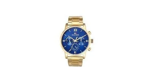 Tommy Hilfiger Sullivan Analog Blue Dial Men's Watch-TH1791880 at ₹10,931