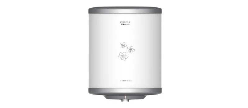 Voltas Aqua Prime 25L, 4 Star Vertical Mounting 2000W Water Heater at ₹6,799