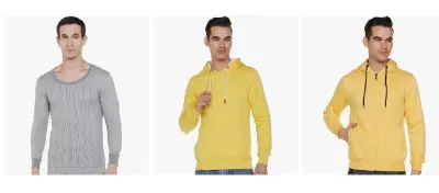 Upto 88% Off On Fort Collins Winterwears