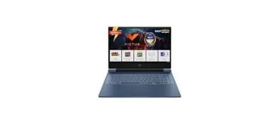 HP Victus AMD Ryzen 7 Gaming Laptop at ₹1,20,490