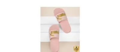 Puma Slides at ₹604