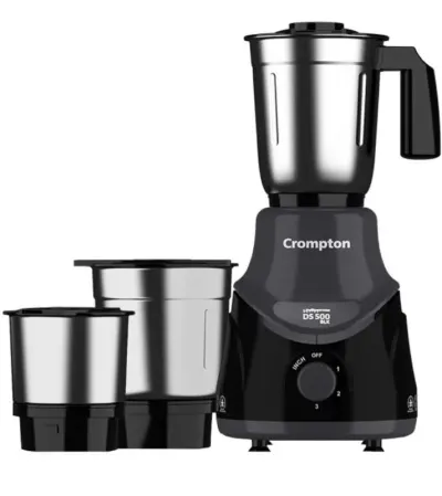 Crompton DS 500 W Mixer Grinder at ₹1,699