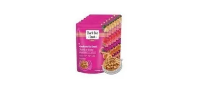 BARK OUT LOUD- Mackerel & Duck Wet Cat Food at ₹558