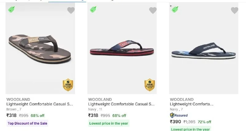 Upto 72% Off - Woodland Mens Formal Shoes & Slippers