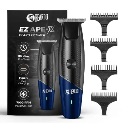 Beardo EZ Ape-X Beard Trimmer for Men | Trimmer for Gen Z at ₹561