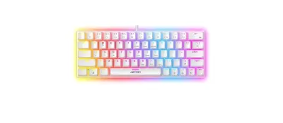 Ant Esports Mk1200 Mini 60% Wired Mechanical Gaming at ₹1,089