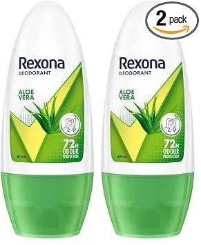 Rexona Aloe Vera Underarm Roll (Pack Of 2) at ₹114