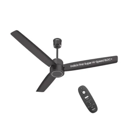 Havells EPIC STORM India's No. 1 Super Hi Speed BLDC+ Ceiling Fan|400 RPM|AC Mode|7 Speeds| Save at ₹2,720
