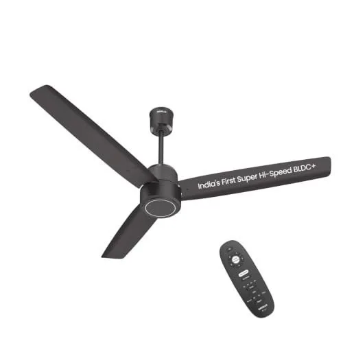 Havells EPIC STORM India's No. 1 Super Hi Speed BLDC+ Ceiling Fan|400 RPM|AC Mode|7 Speeds| Save at ₹2,720
