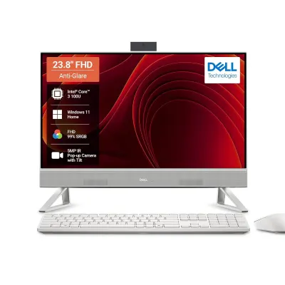 Dell 24" All-in-One i3 at ₹61,249