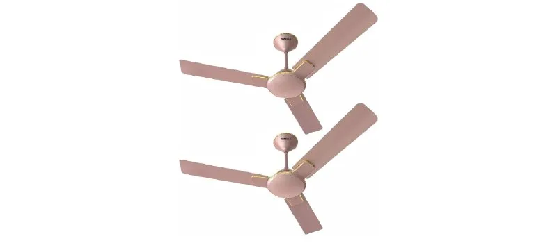 Havells 1200Mm Enticer Energy Saving Ceiling Fan at ₹4,590
