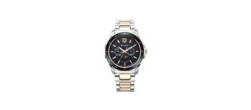 Titan Regalia Premium Quartz Multifunction Navy Blue Watch Men at ₹9,718