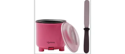 Lifelong Wax Heater with Wax Applicator Spatula for Waxing for Women at ₹449