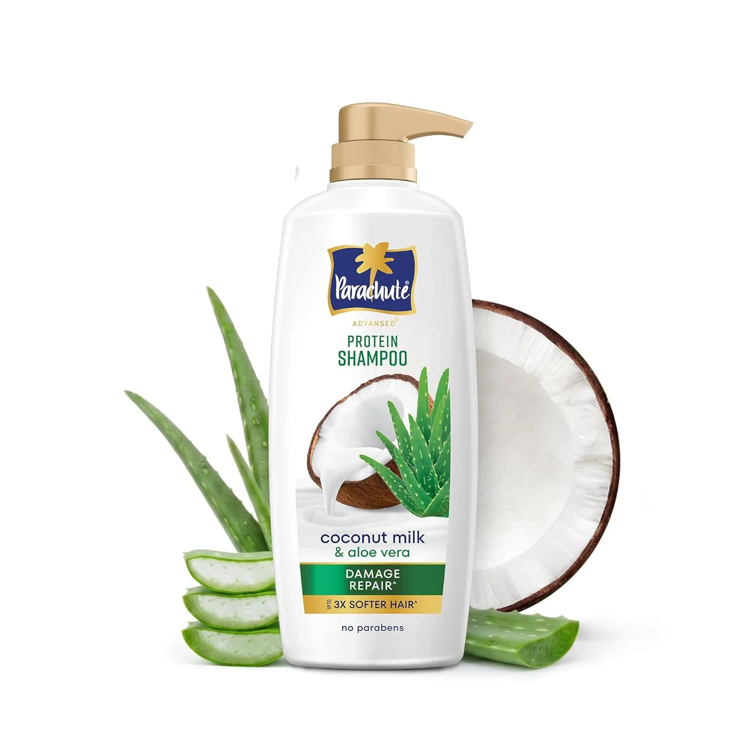 Parachute Advansed Protein Shampoo, 1.2L at ₹300