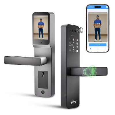 Godrej Smart Lock at ₹17,749