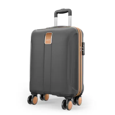 Safari Thorium Royale 8 Wheels Spinner 55cm Cabin at ₹1,799