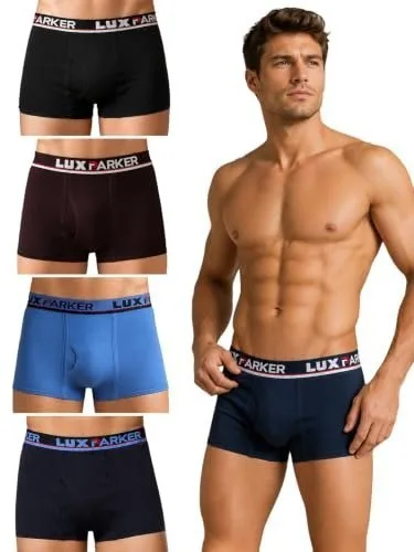 LUX Parker Men Trunks at ₹323