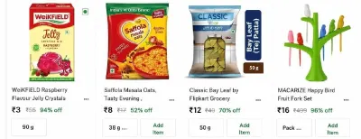 Flipkart Grocery LOOT