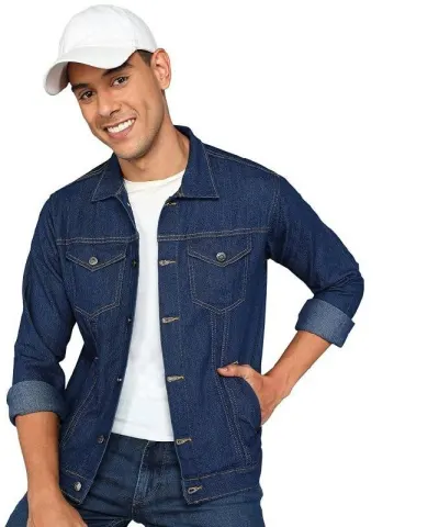 FTX Men Multicolor Jacket at ₹408