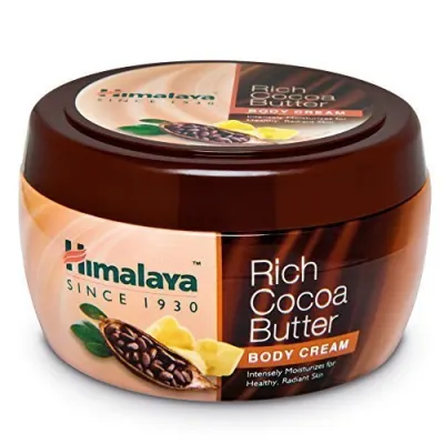 Himalaya Rich Cocoa Butter Body Cream, 200ml at ₹138