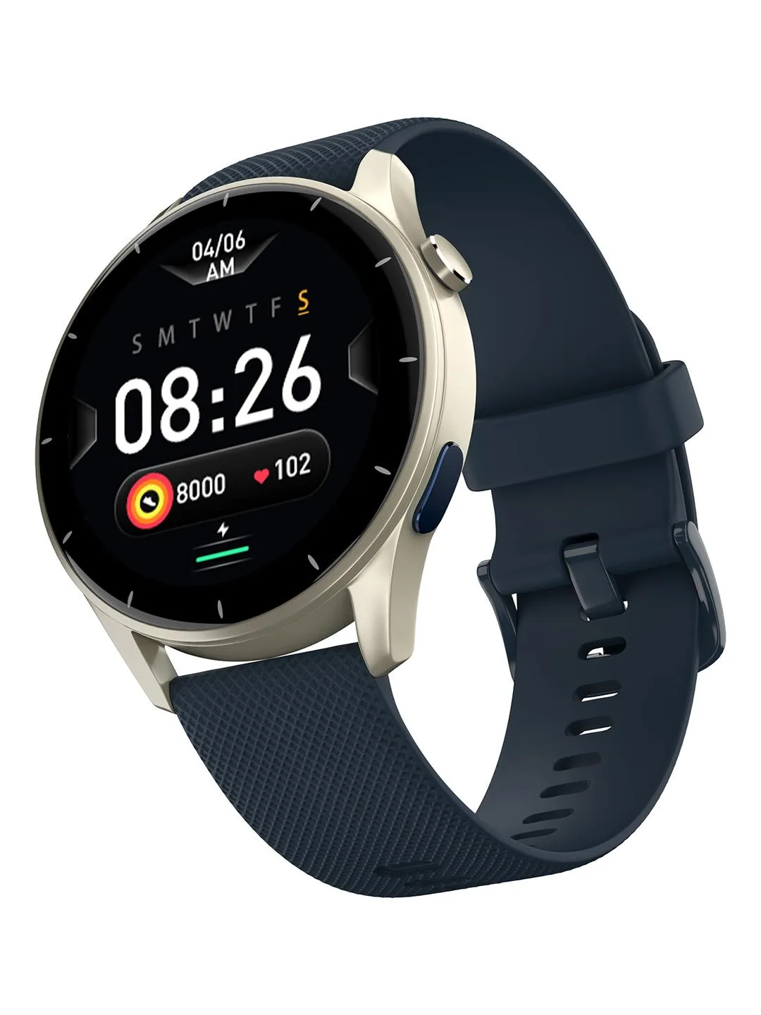 Noise SW Crew Only At Rs. 1043 + 10% Bank Offers! at ₹1,043