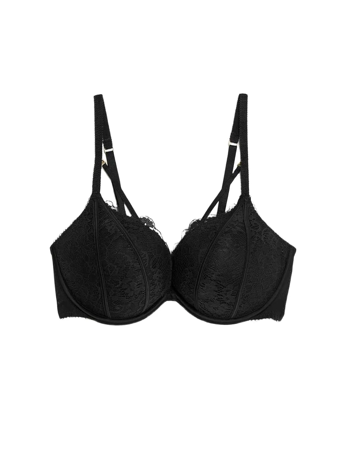 Marks & Spencer Boutique Womens Wired Push up Bra at ₹609
