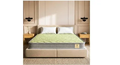 Shayan Dual Comfort Mattress 6 inch Double Size at ₹5,002