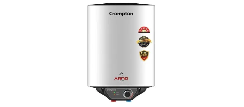 Crompton Arno Neo 25 L 5 Star at ₹6,649