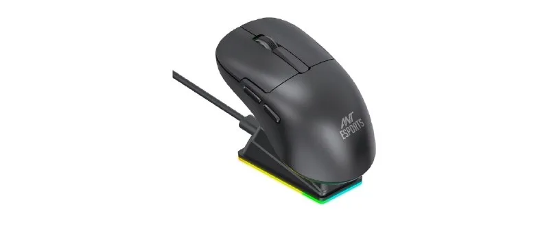 Ant Esports Gm810 PRO V2 Wireless Optical Gaming (2.4g) at ₹649