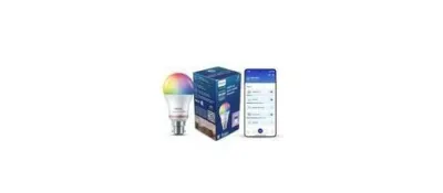 PHILIPS WiZ Neo 12W B22 Wi-Fi & Bluetooth LED Smart Bulb with Music Sync at ₹499