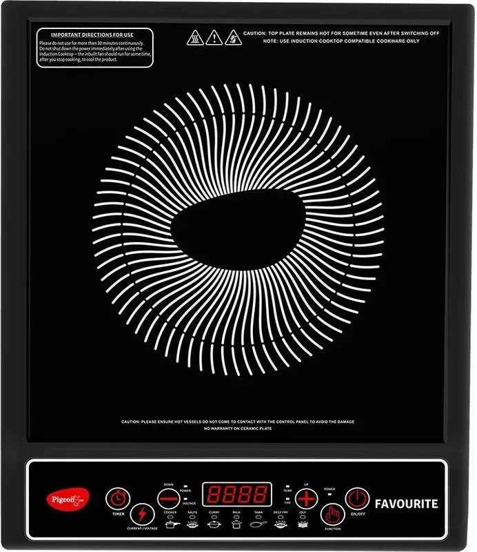 INDUCTION COOKTOPS