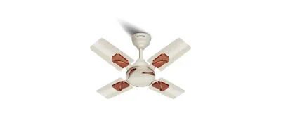 LONGWAY Creta P1 600 mm/24 inch Rated Ceiling Fan at ₹1,049