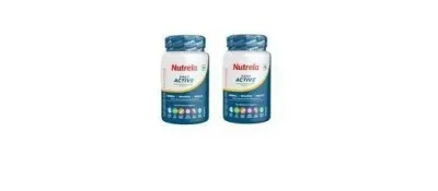 Nutrela Multivitamin by Patanjali | 30 Veg Capsule Pack of 2 at ₹504