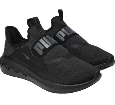 Puma Unisex-Adult Softride Carson Sliptech II Running Shoe at ₹2,279
