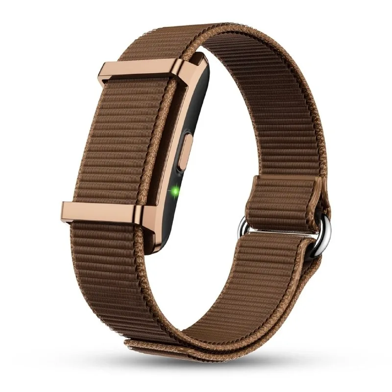 Pebble Qore 2 Smart Band Heart Rate | HRV | Body Temperature Monitoring | Sleep Tracker at ₹2,999