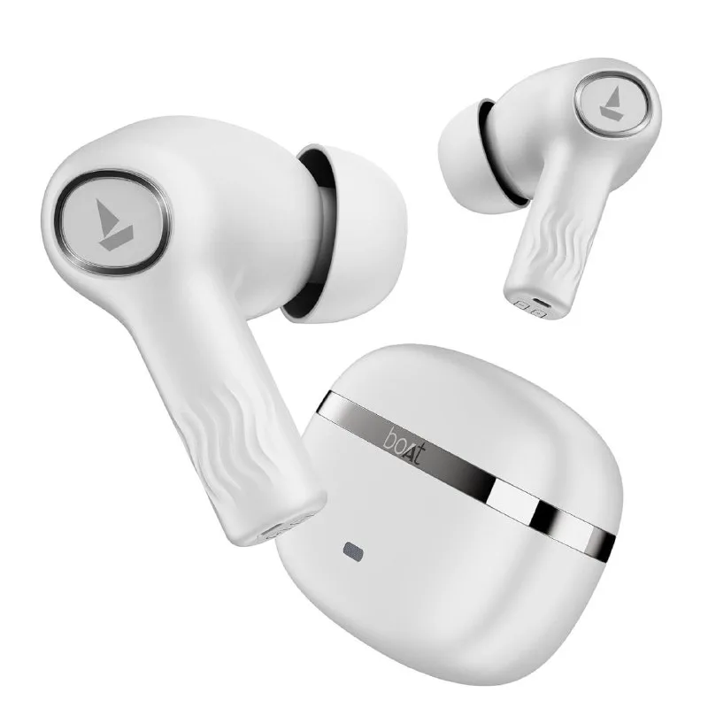 boAt Nirvana Ion, 120HRS Battery at ₹1,799