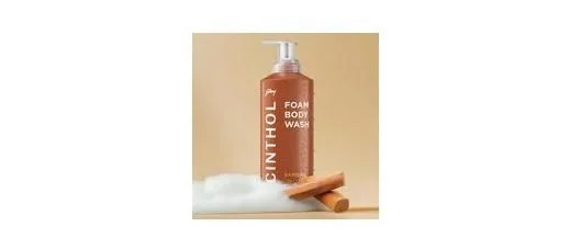 Cinthol Sandal Foam Body Wash (750ml) at ₹162