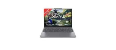 Lenovo IdeaPad Slim 3, Intel Core Ultra 5 322, Next-Gen AI PC, 16GB RAM, 512GB SSD, Laptop at ₹82,990