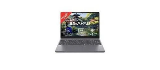 Lenovo IdeaPad Slim 3, Intel Core Ultra 5 322, Next-Gen AI PC, 16GB RAM, 512GB SSD, Laptop at ₹82,990