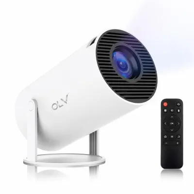 Lowest : OLV 4K 1080P Full HD Projector at ₹4,041
