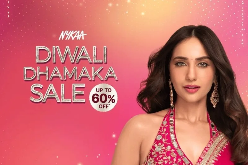 Diwali Dhamaka Sale Live Upto 60% Off