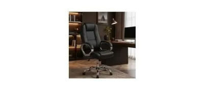 Oakcraft Premium Ergonomic Office Chair at ₹4,499